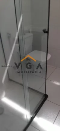 Imagem Apartamento para Locação em São Paulo, Vila Santana, 2 dormitórios, 1 banheiro, 1 vaga