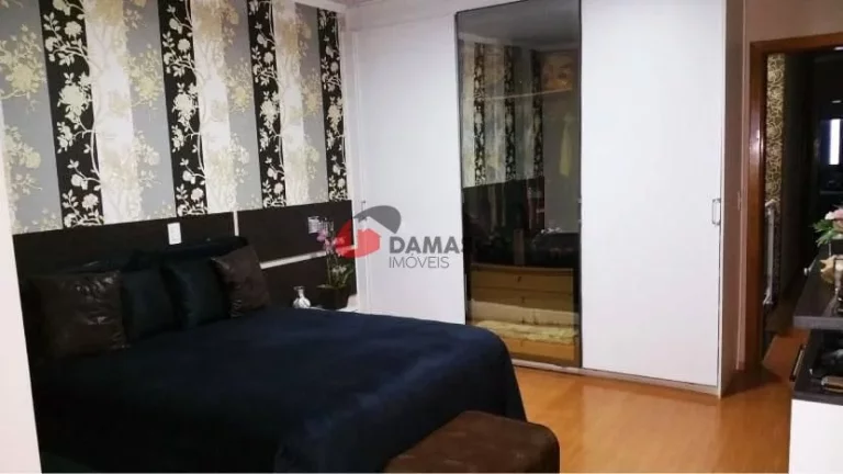 Imagem Sobrado à venda 3 Quartos, 3 Suites, 2 Vagas, 170M², Parque das Nações, Santo André - SP