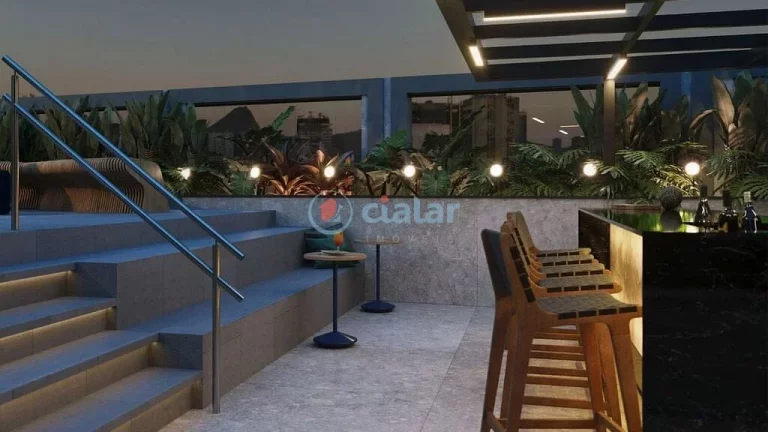 Imagem Garden à venda 1 Quarto 1 Vaga 51.73M Centro Rio de Janeiro - RJ | Residencial Skylux Imagem Garden à venda 1 Quarto 1 Vaga 51.73M Centro Rio de Janeiro - RJ | Residencial Skylux