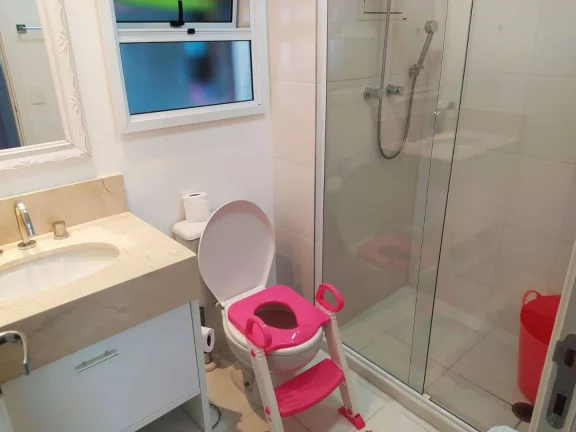 Imagem Apartamento com 2 dormitórios à venda, 93 m² por R$ 657.000 - Vila Valparaíso - Santo André/SP