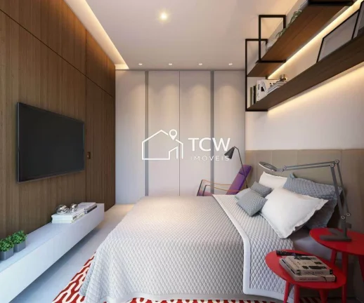 Imagem Apartamento à venda no bairro Pinheiros - São Paulo/SP, Zona Sul