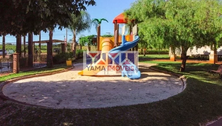 Imagem Condomínio Ana Carolina - Terreno Plano de Ilha em condomínio fechado Ana Carolina - Cravinhos