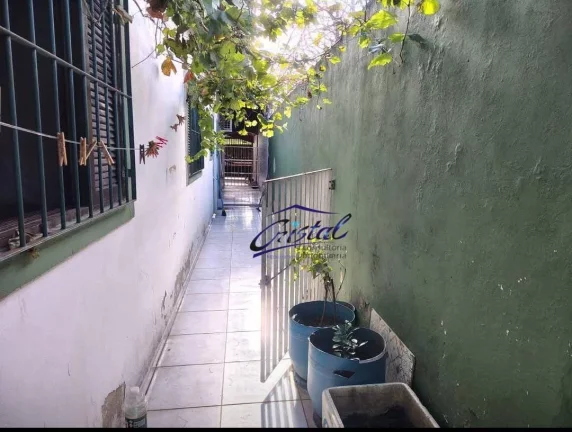 Imagem Casa com 2 dormitórios à venda, 72 m² por R$ 355.000 - Maracanã - Praia Grande/SP