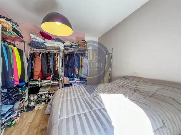 Imagem Imperdível Apartamento à Venda em São Paulo-SP na Consolação: 1 Quarto, 2 Salas, 1 Banheiro, 1 Vaga de Garagem, 43m².