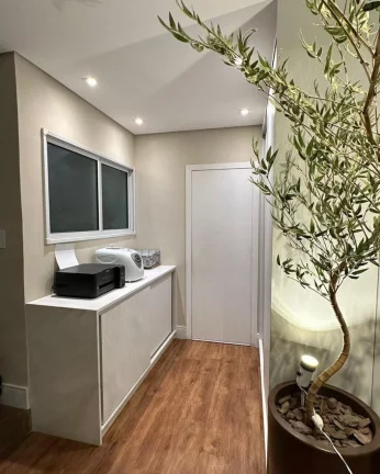 Imagem Sobrado em condomínio 3dorms(1suíte)área gourmet- Parque dos Príncipes!!
