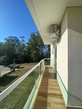 Imagem Lindo sobrado a venda no Condomínio Ninho Verde I Eco Residence - Porangaba/SP.