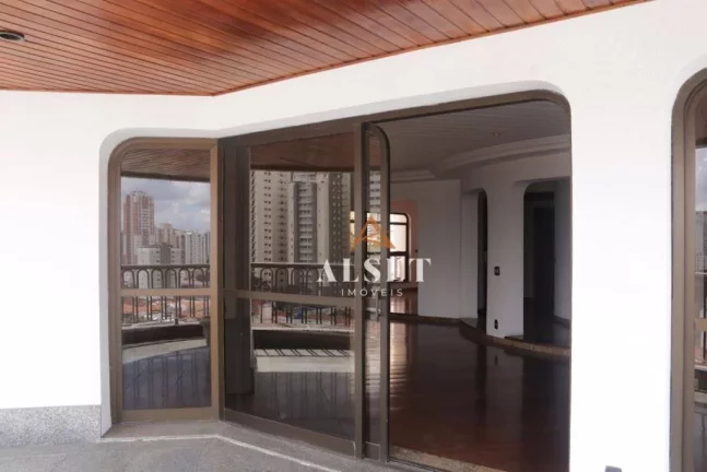 Imagem Apartamento Residencial à venda, Tatuapé, São Paulo - AP0812.