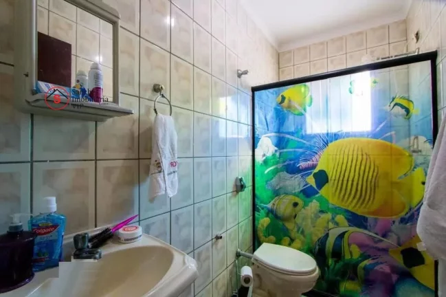 Imagem CASA RESIDENCIAL em SANTO ANDRÉ - SP, PARQUE NOVO ORATÓRIO