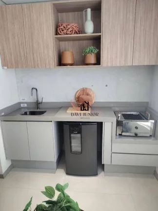 Imagem Apartamento com 2 dormitórios sendo 1 suite à venda, 64 m² por R$ 340.000 - Vila Espírito Santo - Sorocaba/SP