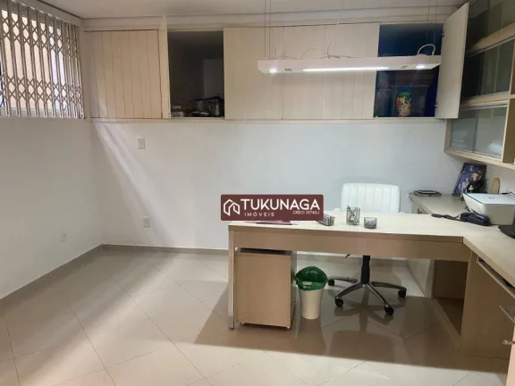 Imagem Sobrado com 3 dormitórios à venda, 682 m² por R$ 4.800.000,00 - Campo Belo - São Paulo/SP