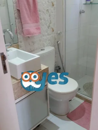 Imagem Apartamento 3 quartos Villa das Flores