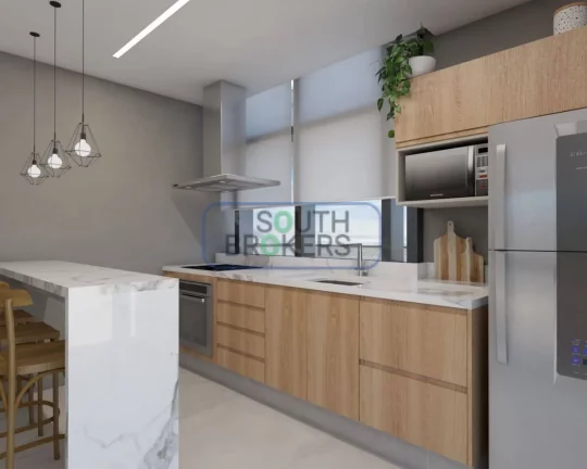 Imagem Lançamento - Lofts em São José dos Pinhais - ALL ONE