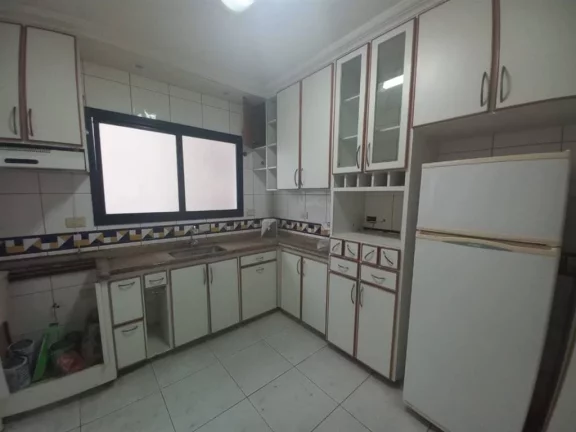 Imagem Apartamento com 3 dorms, Guilhermina, Praia Grande, Cod: 2610