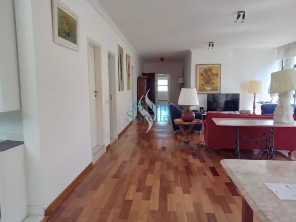 Imagem Apartamento para Alugar no Jardim Paulista - São Paulo/SP.