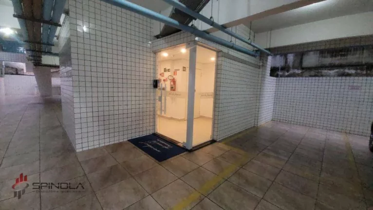 Imagem Apartamento com 1 dormitório à venda, 45 m² por R$ 330.000,00 - Aviação - Praia Grande/SP