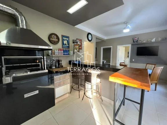 Imagem SOBRADO 4 DORMS, A.C 400,23 m² - CONDOMINIO RESERVA DA SERRA - JUNDIAI - SP