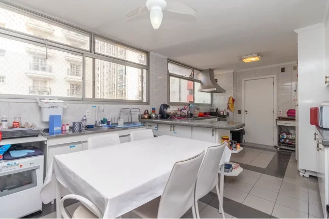 Imagem APARTAMENTO RESIDENCIAL em São Paulo - SP, Santa Cecília