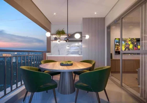 Imagem APARTAMENTO RESIDENCIAL em São Paulo - SP, Tatuapé