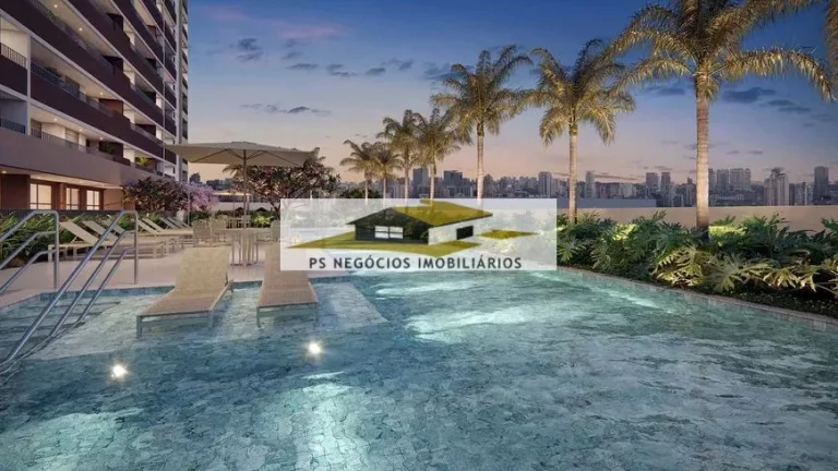 Imagem Apartamento em construção para venda no Alto do Ipíranga