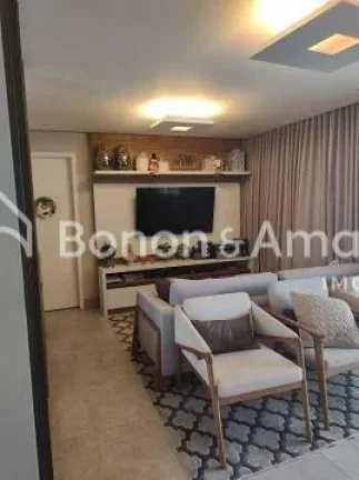 Imagem Apartamento a venda Taquaral -Campinas.

Com acabamento impecavel e de exelente qualidade, esse apar...