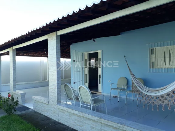 Imagem Casa - 2 Quartos - 1 Suíte - Praia Azul, Pitimbu/PB