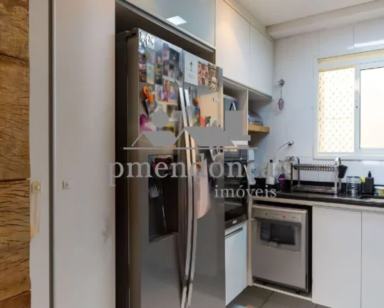 Imagem Apartamento a venda no Alto de Pinheiros com 4 quartos e 3 vagas, 163 m²