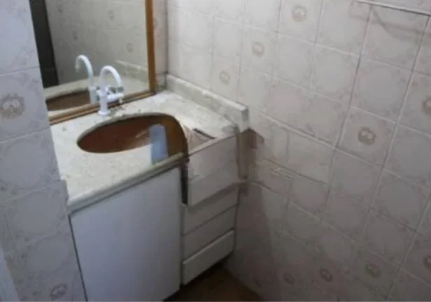 Imagem Apartamento para Locação no Condomínio Residencial dos Santos