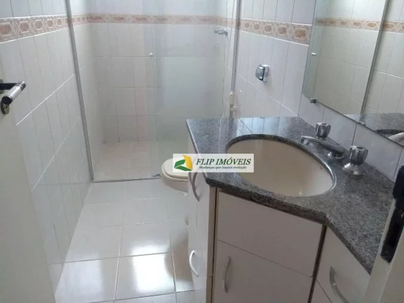 Imagem More em um apartamento com 90 m² com 2 quartos + 1 no miolo do Cambuí - Campinas - SP