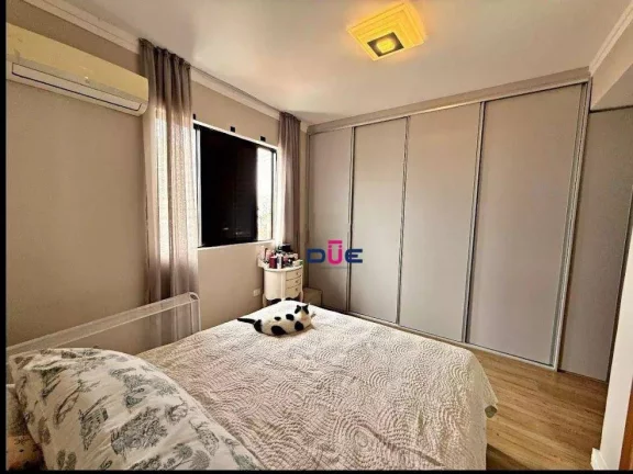 Imagem Apartamento com 2 dormitórios à venda, 96 m² por R$ 750.000 - Boqueirão - Santos/SP