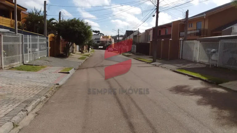 Imagem SOBRADO TRIPLEX com 4 dormitórios à venda com 300m² por R$ 600.000,00 no bairro Cidade Industrial - CURITIBA / PR