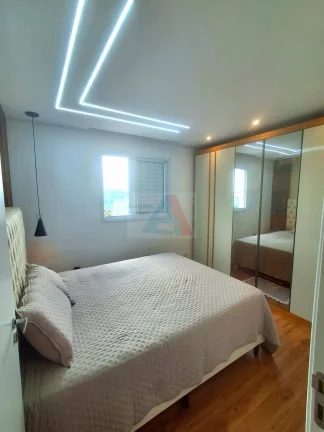 Imagem Apartamento 2 dormitórios todo planejado e decorado em São Caetano