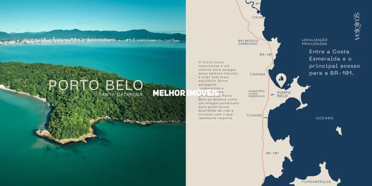 Imagem Veleiros Residence – Vokkan Viva Park Porto Belo