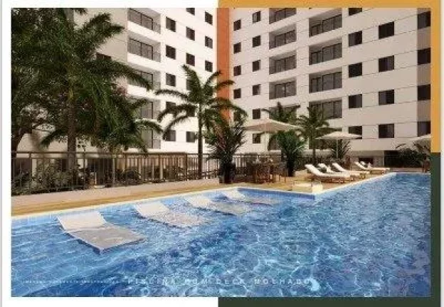 Imagem Apartamento à venda em Barueri, Vila São Luiz (Valparaizo), com 3 quartos, 65m2