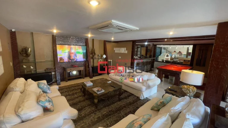 Imagem Casa com 11 dormitórios à venda, 1500 m² por R$ 8.200.000,00 - Ferradura - Armação dos Búzios/RJ