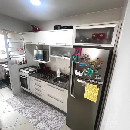 Imagem Apartamento 2 Dormitórios e 2 Vagas no Parque São Jorge