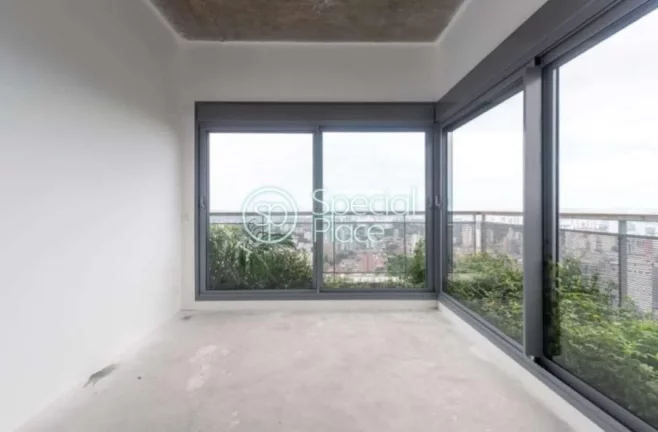 Imagem COBERTURA DUPLEX A VENDA BROOKLIN O PARQUE *410m² privativos *Contra piso *Amplo living *Lavabo *4 ...