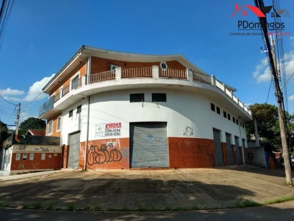 Imagem SOBRADO COMERCIAL - VILA MODESTO FERNANDES - BARÃO GERALDO - CAMPINAS