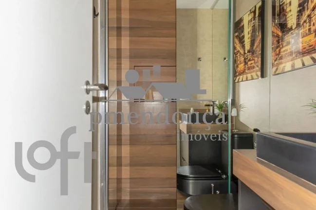 Imagem Apartamento na Vila Romana com 1 suíte grande e 2 vagas, 92m²