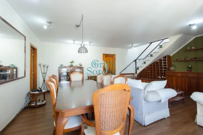 Imagem Cobertura Duplex à Venda em Campo Belo - São Paulo/SP.