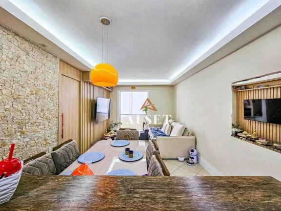 Imagem Apartamento com 2 dormitórios à venda, 76 m² por R$ 740.000,00 - Anália Franco - São Paulo/SP