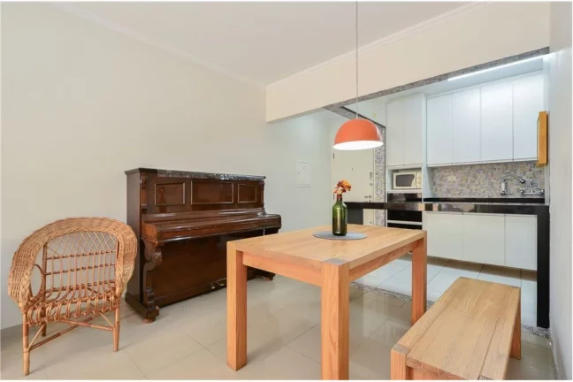 Imagem APARTAMENTO RESIDENCIAL em São Paulo - SP, Saúde