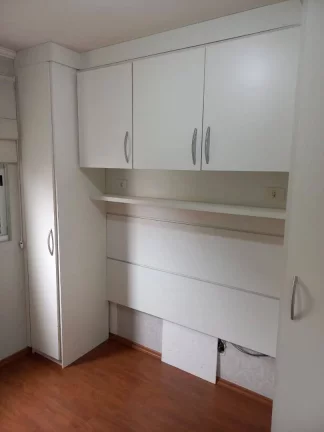 Imagem Apartamento com 2 dormitórios à venda, 49 m² por R$ 247.000 - Vila Luzita - Santo André/SP