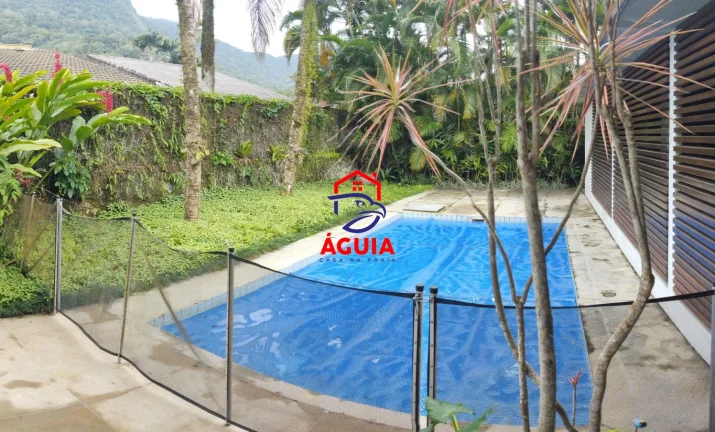 Imagem Lindíssima casa de condomínio na Domingas Dias pertinho da praia!!