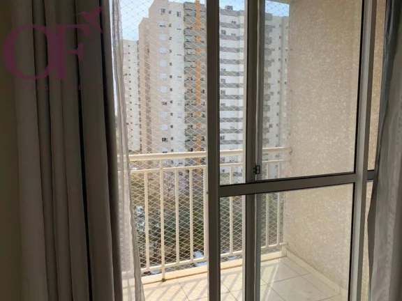 Imagem Apartamento no Pleno Engordadouro - 2 Quartos - 60m² - Jundiaí/SP