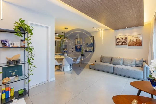 Imagem Apartamento à venda em São Paulo-SP, bairro Santo Amaro: 2 quartos, 2 suítes, 3 banheiros, 2 vagas de garagem, 83m². Aproveite!