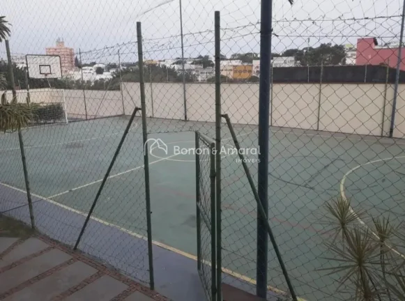 Imagem Apartamento à venda no Condomínio Residencial Itália, localizado no São Bernardo, em Campinas/SP...