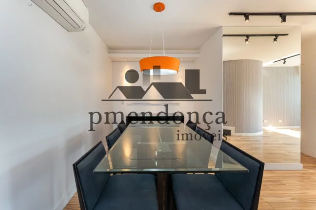 Imagem Cobertura Duplex, Perdizes, 188 m2, 2 dormit, 1 suite, 2 vagas