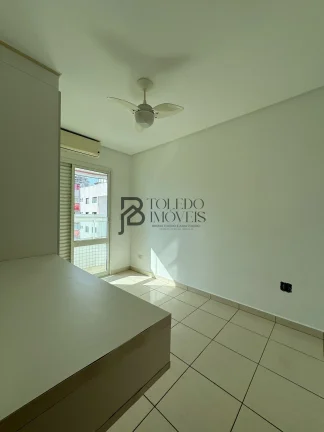 Imagem Apartamento 2 Dormitórios sendo 1 suíte no Canto do Forte - Praia Grande