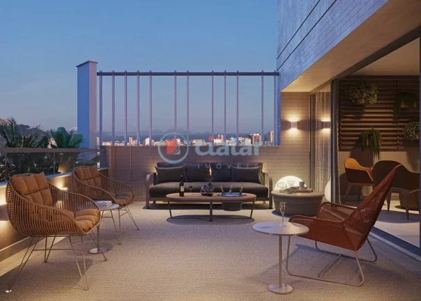 Imagem Garden à venda 1 Quarto 174.28M Ipanema Rio de Janeiro - RJ | Alma Ipanema - Residencial