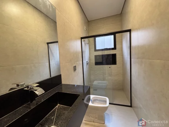 Imagem Casa Alto Padrão à Venda no Campos Elíseos em Patos de Minas – 3 Quartos, Piscina e Área Gourmet
